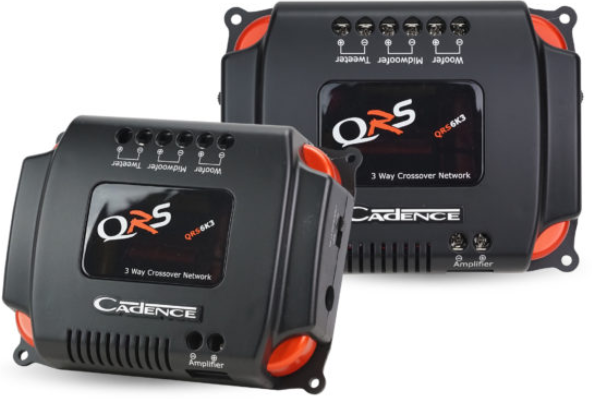 Компонентная акустика Cadence QRS 6K3