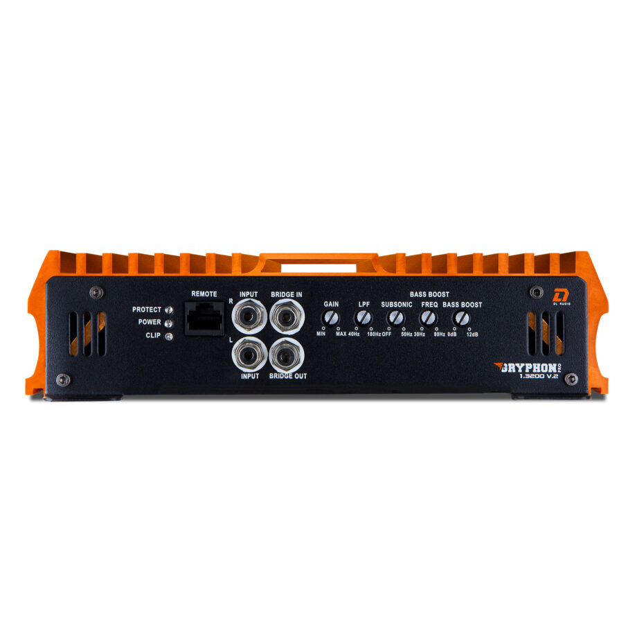 1-канальный усилитель DL Audio Gryphon PRO 1.3200 V.2