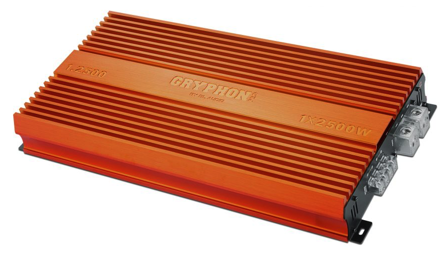 1-канальный усилитель DL Audio Gryphon PRO 1.2500