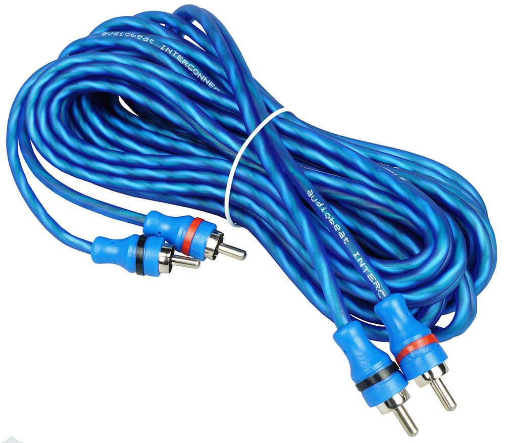 Межблочный кабель AudioBeat LRCA2 (5м) фото 1