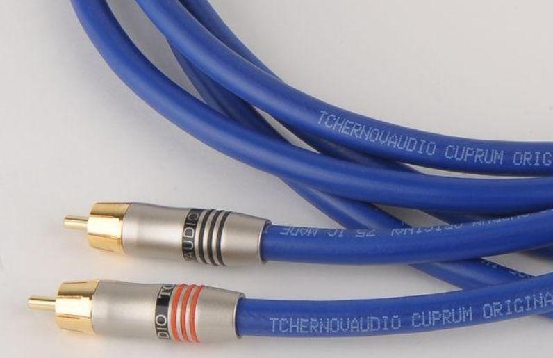 Міжблочний кабель Tchernov Audio Cuprum Original 75 IC 1 м RCA Digital фото 1