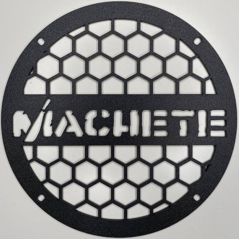 Защитные грили Machete 8