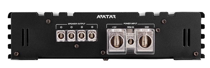 1-канальний підсилювач Avatar AST-2100 фото 3