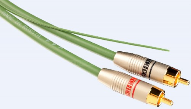 Міжблочний кабель Tchernov Cable Standard 1 IC RCA 5 m In kit фото 1