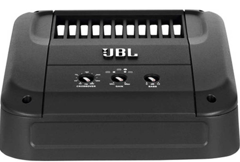 1-канальний підсилювач JBL GTO-501EZ фото 4