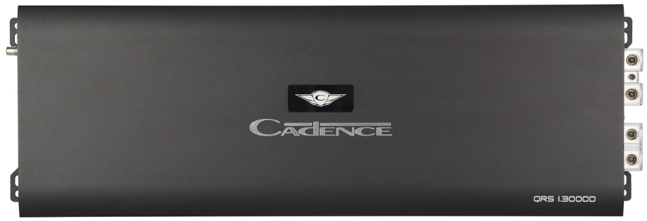 1-канальный усилитель Cadence QRS 1.3000D