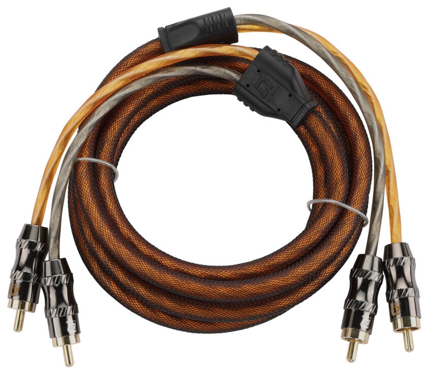 Межблочный кабель DL Audio Gryphon Pro RCA 2M фото 1
