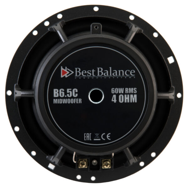 Компонентна акустика Best Balance B6.5C