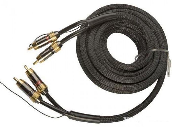 Межблочный кабель Kicx RCA-05