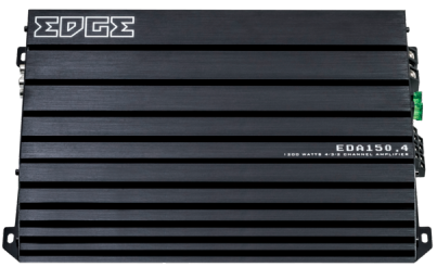 4-канальний підсилювач EDGE EDA150. 4-E7 фото 2