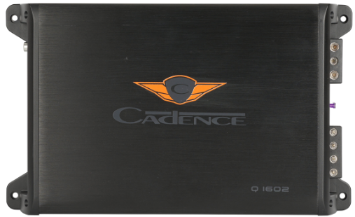 2-канальный усилитель Cadence Q 1602