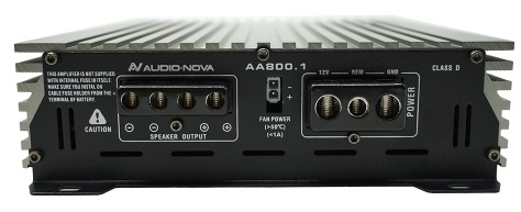 1-канальный усилитель Audio Nova AA800.1