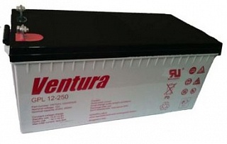 AGM аккумулятор Ventura GPL 12-250 фото