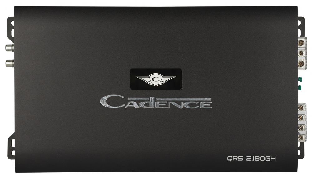 2-канальный усилитель Cadence QRS 2.180GH