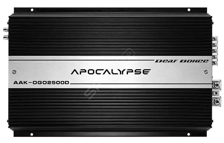 Моноблок Deaf Bonce Apocalypse AAK-OGO2500.1D №1