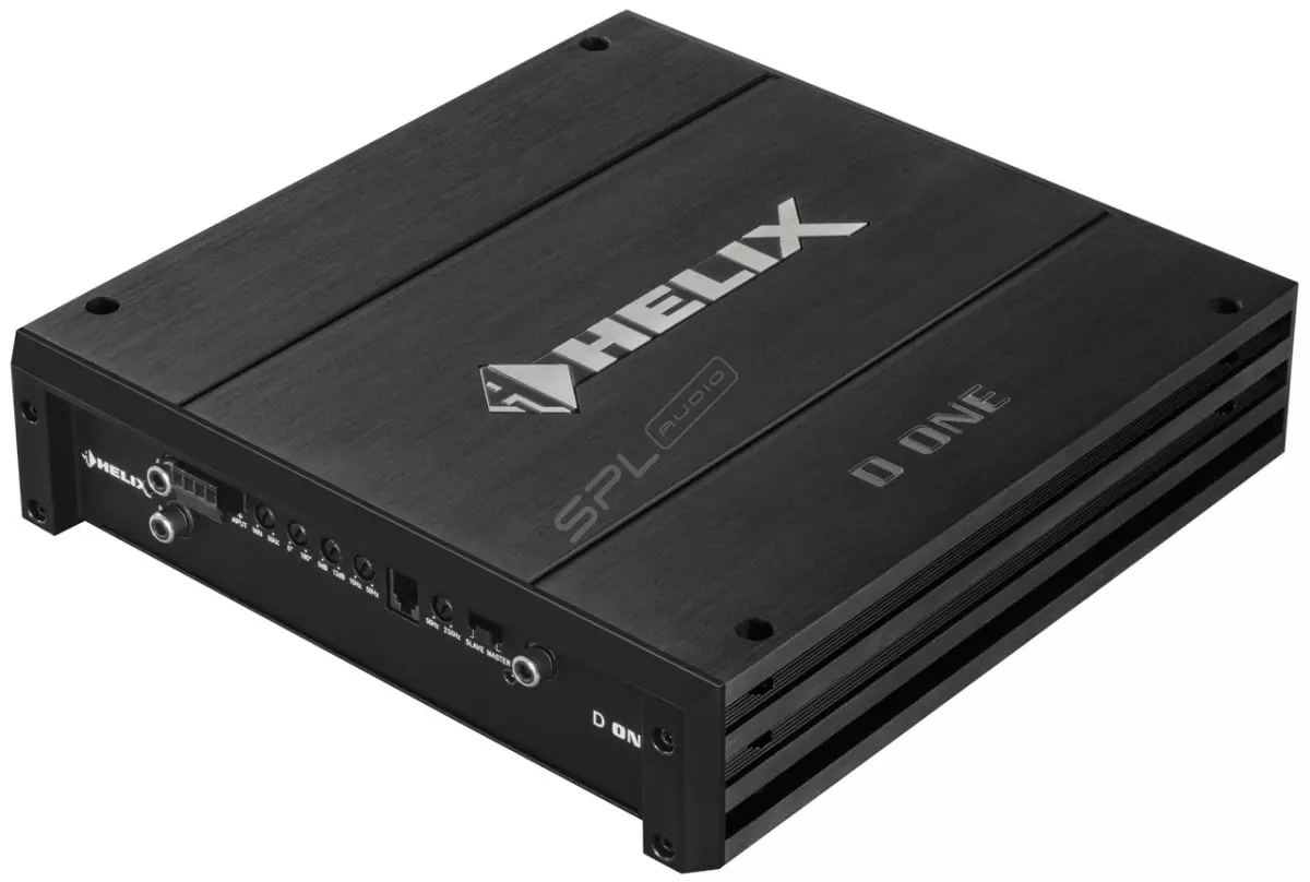1-канальний підсилювач Helix D ONE №1