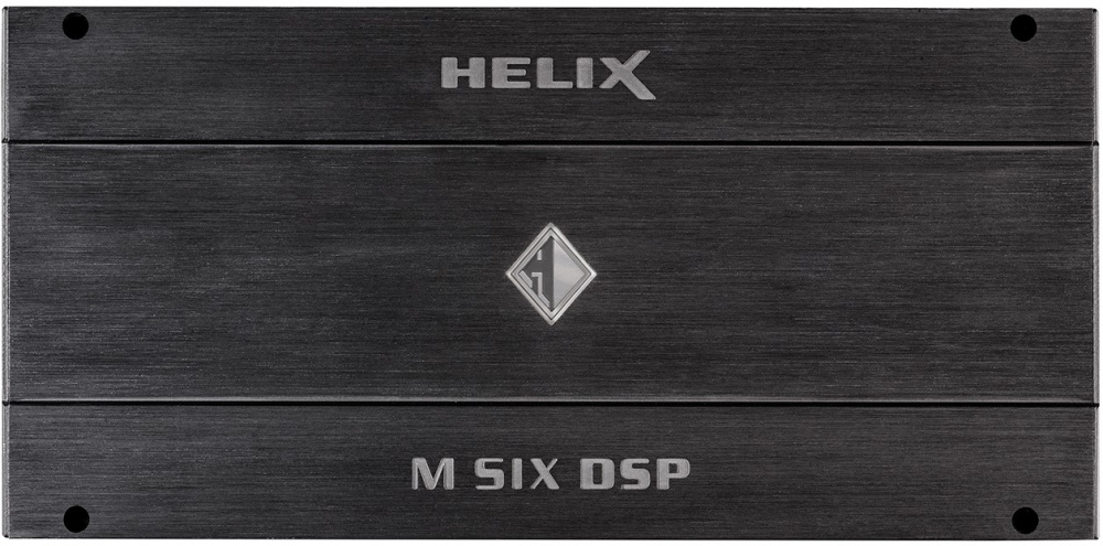 6-канальный усилитель Helix M SIX DSP