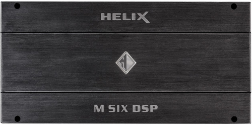 6-канальный усилитель Helix M SIX DSP
