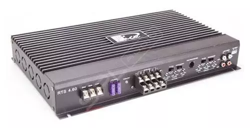 4-канальний підсилювач Kicx RTS 4.60 №1