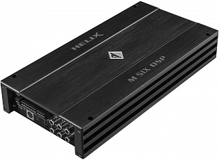 Процесорний 6-канальний підсилювач Helix M SIX DSP фото
