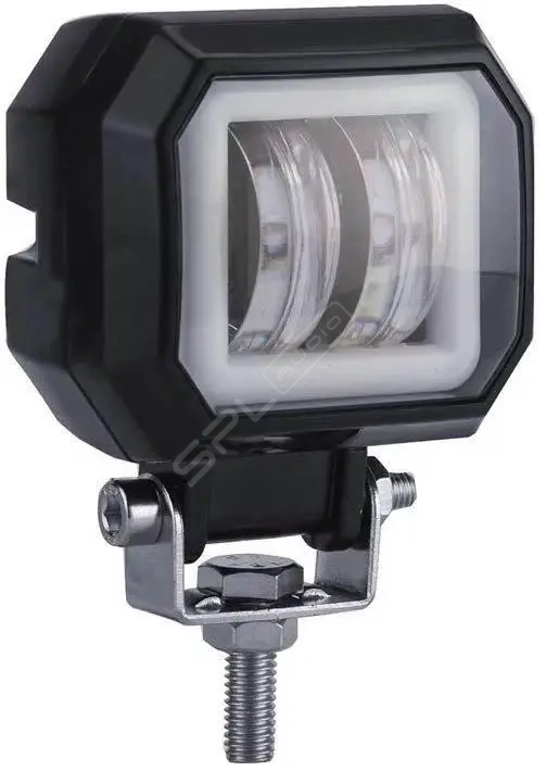 Світлодіодні фари DRIVEX WL RE-07 SP DRL 2-14W 75x65mm