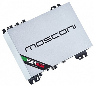 Аудіопроцесор Mosconi DSP 4TO6 DIF фото