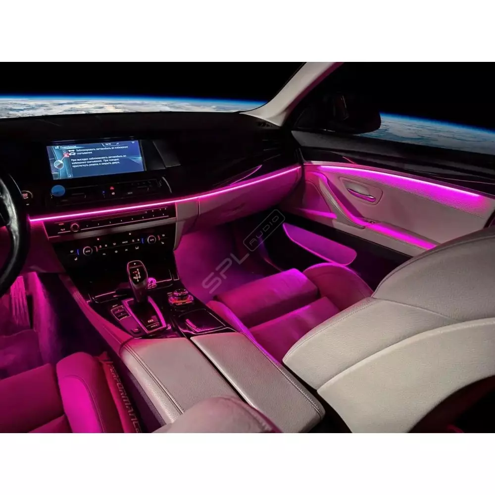 Підсвічування салону GEERMAX Ambient Light Atmosphere RGB18L