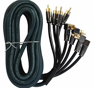 Межблочный кабель Kicx DRCA45 фото
