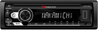 Автомагнитола Nakamichi NQ511BW фото