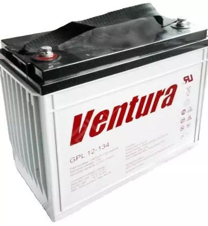 AGM аккумулятор Ventura GPL 12-134