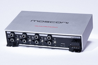 Аудіопроцесор Mosconi DSP 8to12 PRO фото