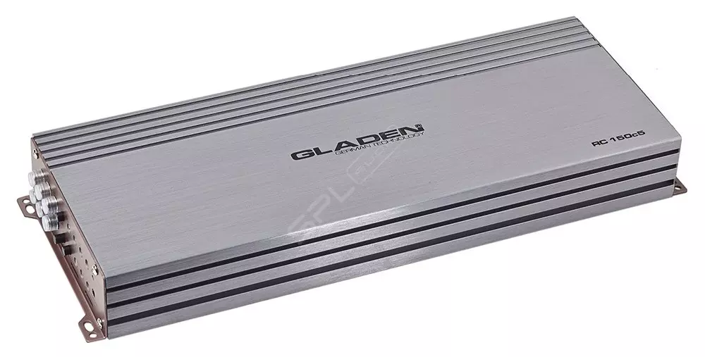 5-канальный усилитель Gladen Audio RC150c5
