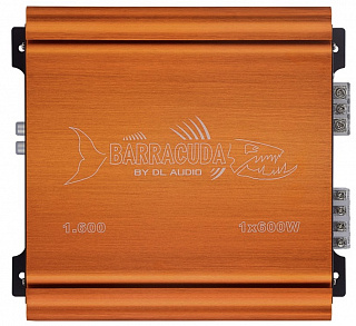 1-канальный усилитель DL Audio Barracuda 1.600 фото