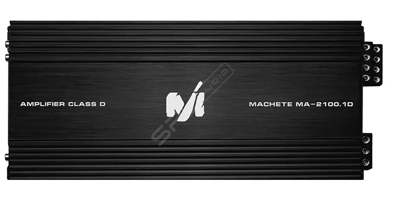 1-канальний підсилювач Deaf Bonce Machete MA-2100.1 D №1