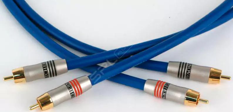 Межблочный кабель Tchernov Cable Cuprum Original Balanced IC 1 м RCA