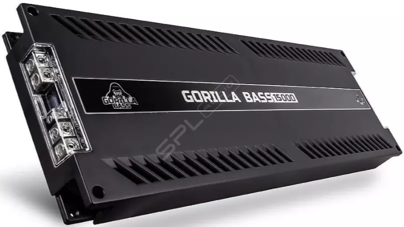 1-канальний підсилювач Gorilla Bass 15000 №1