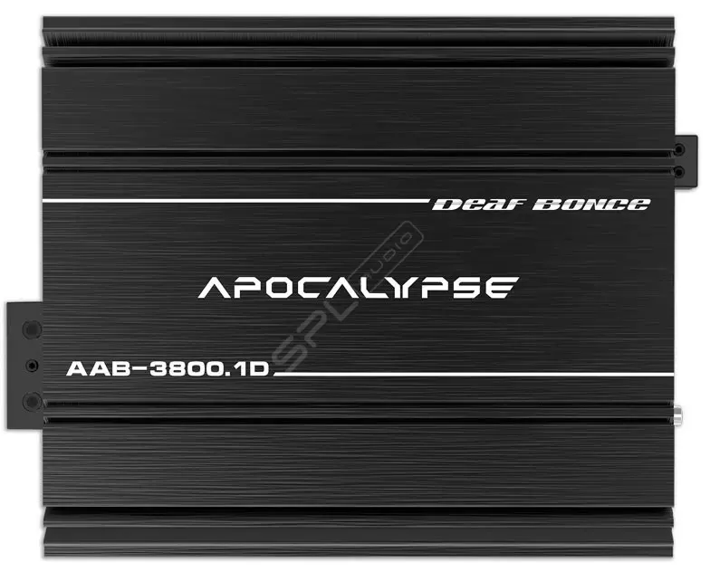 1-канальний підсилювач Deaf Bonce Apocalypse AAB-3800.1 D №1