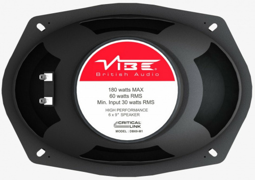Широкополосная акустика Vibe DB69-M1