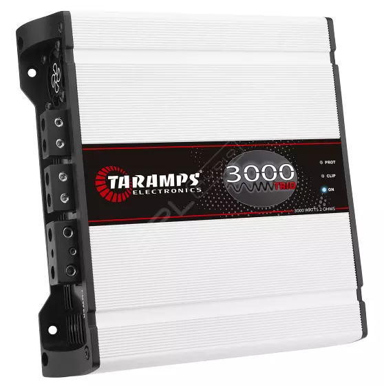 2-канальний підсилювач Taramps 3000 TRIO 2 OHMS №1
