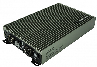 4-канальний підсилювач Audio Nova AA4. 80 фото