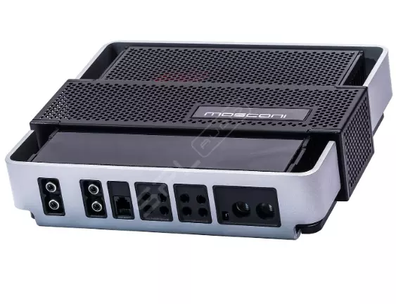 Процесорний 4-канальний підсилювач Mosconi Gladen Pro 4/10 №1