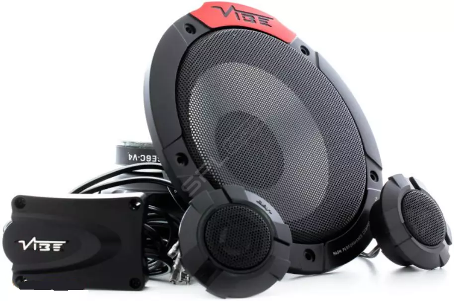 Компонентна акустика Vibe PULSE6C-V4 №1
