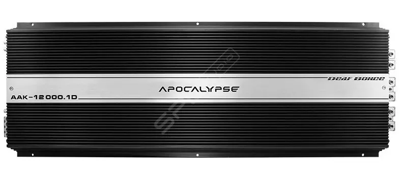Моноблок Deaf Bonce Apocalypse AAK-12000.1D №1