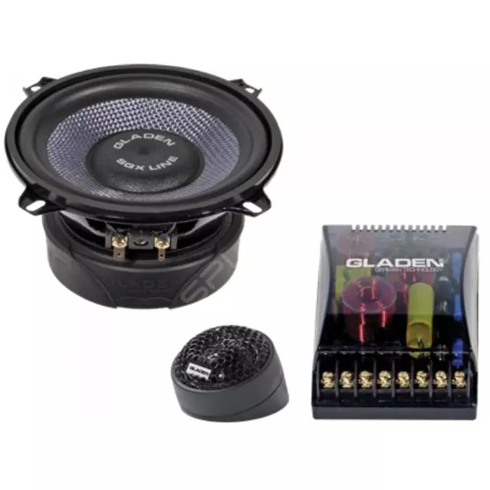 Компонентная акустика Gladen Audio SQX 130