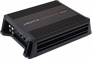 4-канальний підсилювач Hertz DPower 4 фото