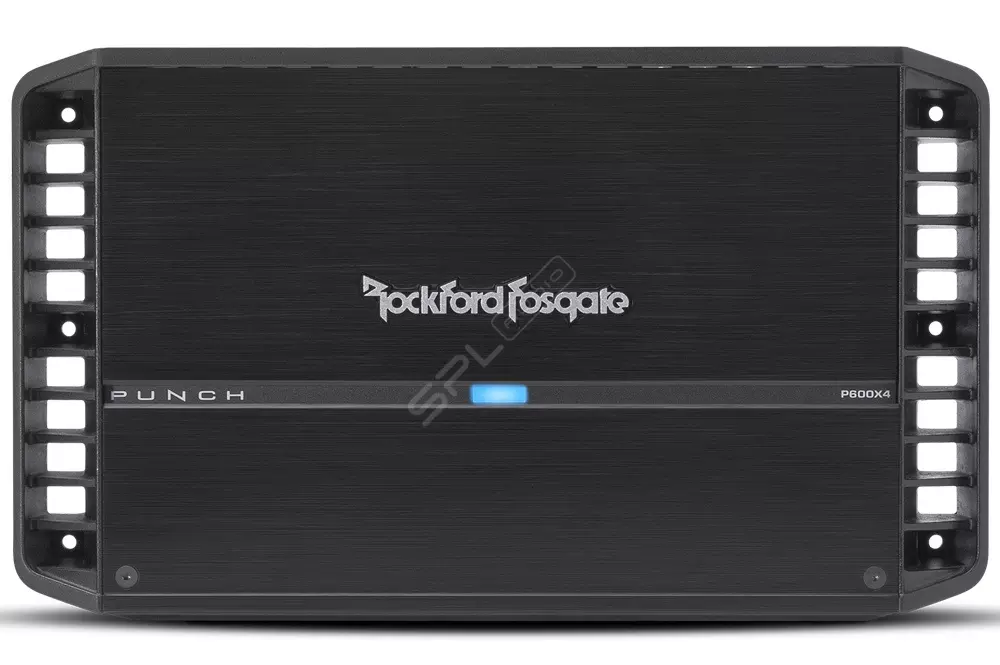 4-канальний підсилювач Rockford Fosgate P600X4 №1