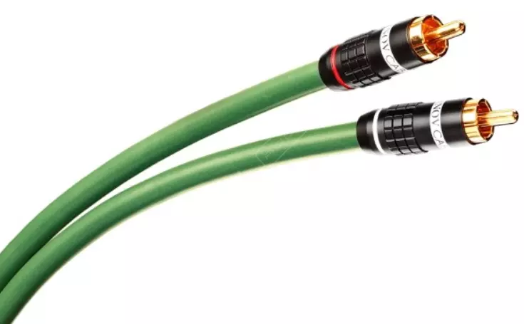 Міжблочний кабель Tchernov Cable Standard 2 IC RCA 2.65 m
