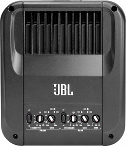 4-канальний підсилювач JBL GTO-504EZ фото