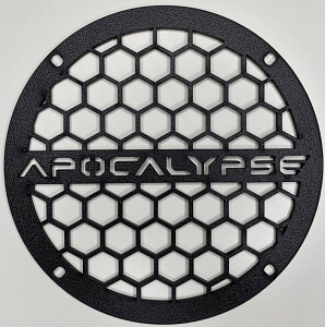 Захисні грилі Apocalypse 6,5 v2 фото
