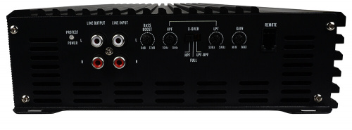2-канальный усилитель AudioBeat EX 2.1700